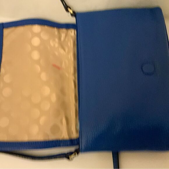 Kate Spade New York blue Crossbody Bag flap - Picture 3 of 8